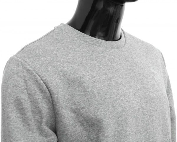 Світшот Puma Evo Core Crew FL 57162303 р. XL сірий