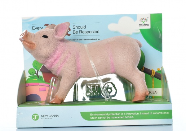 Фигурка NEW CANNA X141 Поросенок 