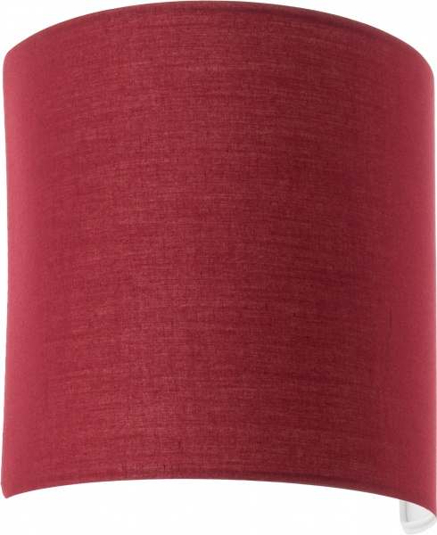 Бра Кореп 1x60 Вт E14 красный 5323 