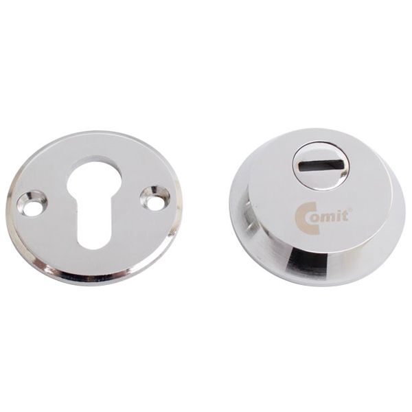 Броненакладка Comit СМ-120 CP хром
