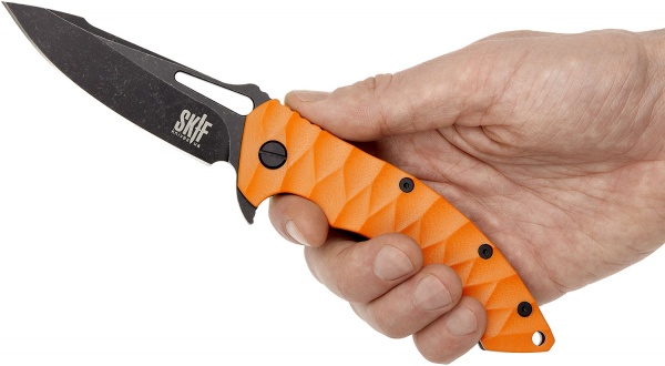 Нож Skif Shark II BSW orange 1765.02.97