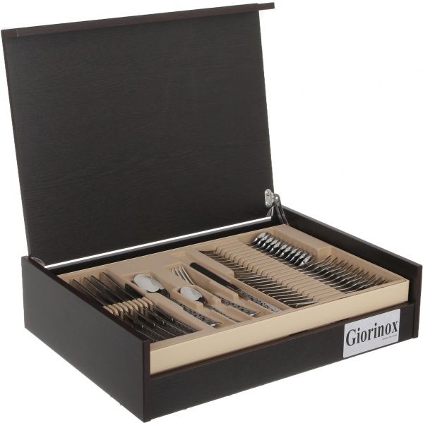 Набір столових приборів Dubai 75 предметів Giorinox