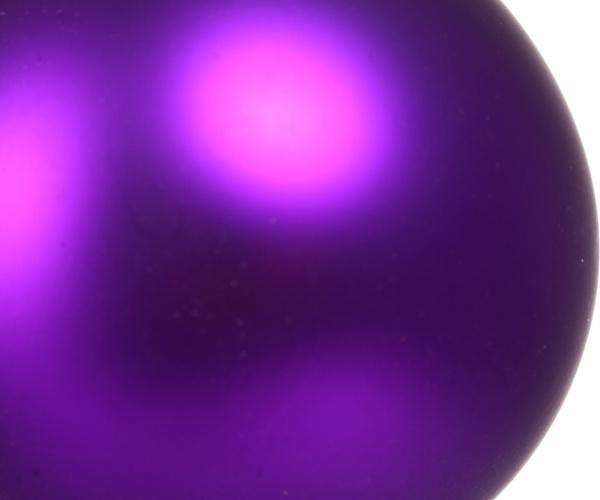 Шар новогодний одноцветная d 100 мм в ассортименте .0001