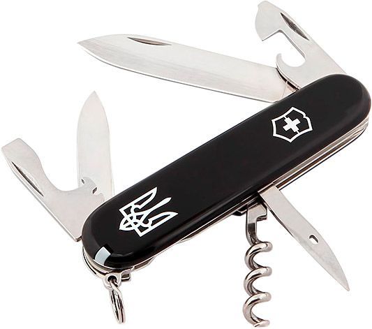 Нож Victorinox Spartan Ukraine 1.3603.3R1