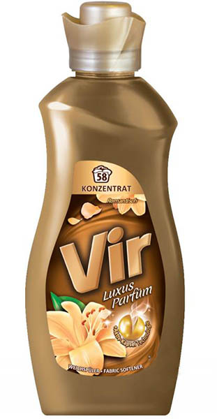 Кондиционер для белья VIR LUXUS Parfum Romantisch 1,45 л