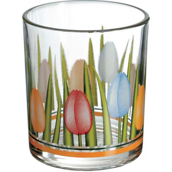 Склянка низька Borgonovo Tullio Indro 250 мл