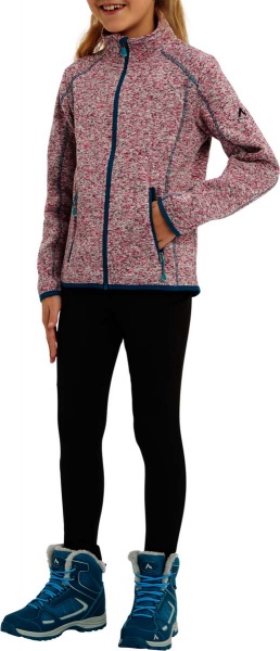 Лосины McKinley Hafael G 419828-057 р.164 черный