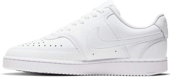 Кроссовки Nike Court Vision Low CD5434-100 р.36 белый