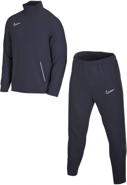 Спортивный костюм Nike M NK DF ACD21 TRK SUIT K CW6131-451 р. S синий