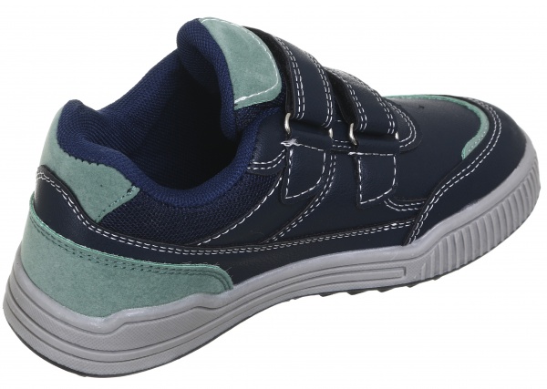 Кроссовки для мальчика USTAR GLO UTSH-2307 р.33 синий 