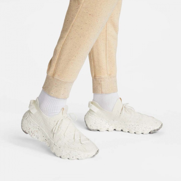 Брюки Nike CLUB+ BB PANT REVIVAL DQ4665-700 р. XL бежевый