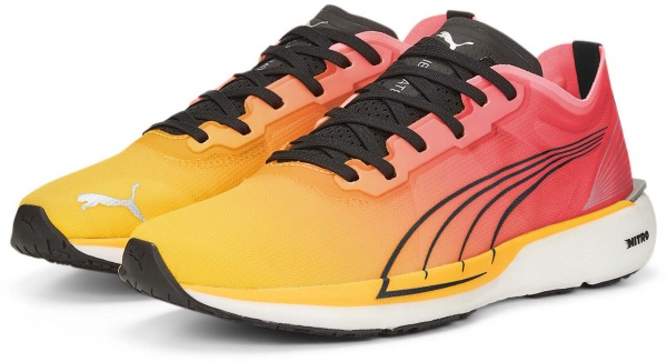 Кроссовки Puma Liberate Nitro 37760401 р.43 желтый