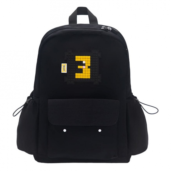 Рюкзак школьный Upixel Urban-ACE Backpack L черный (UB001-A)
