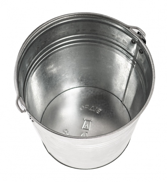 Відро Арма оцинковане 7 л 