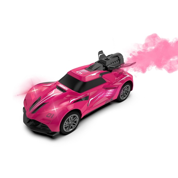 Автомобіль на р/к Sulong Toys Spray Car Sport рожевий 1:24 SL-354RHP