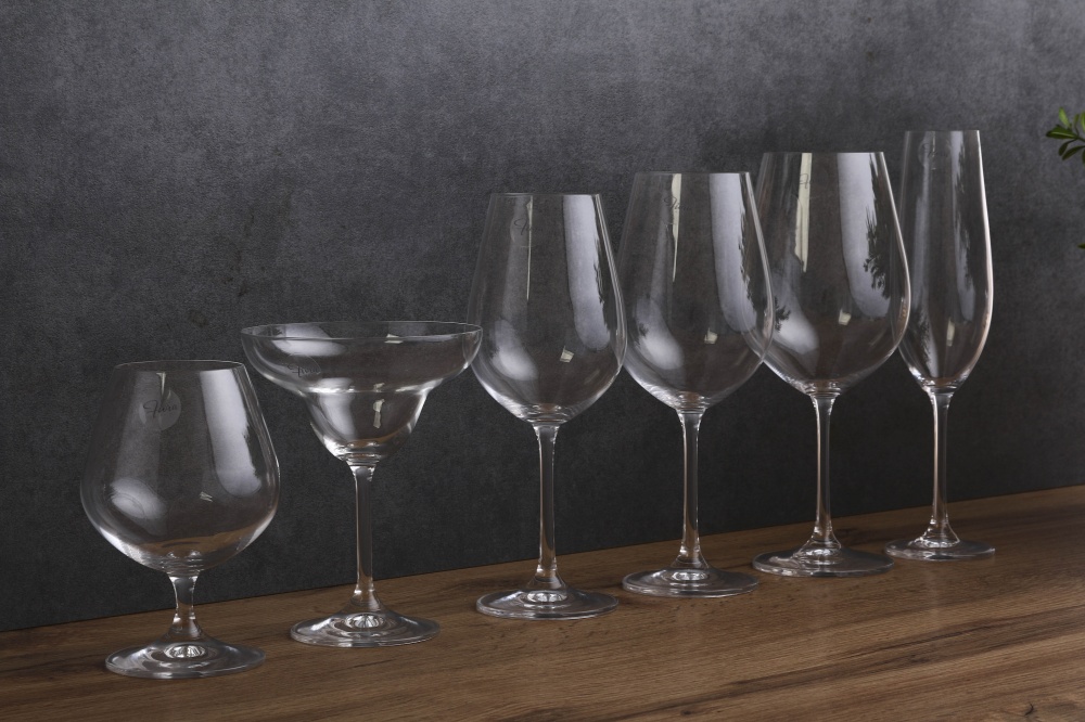 Бокал для вина Fiora Sarah 690 мл 1 шт.