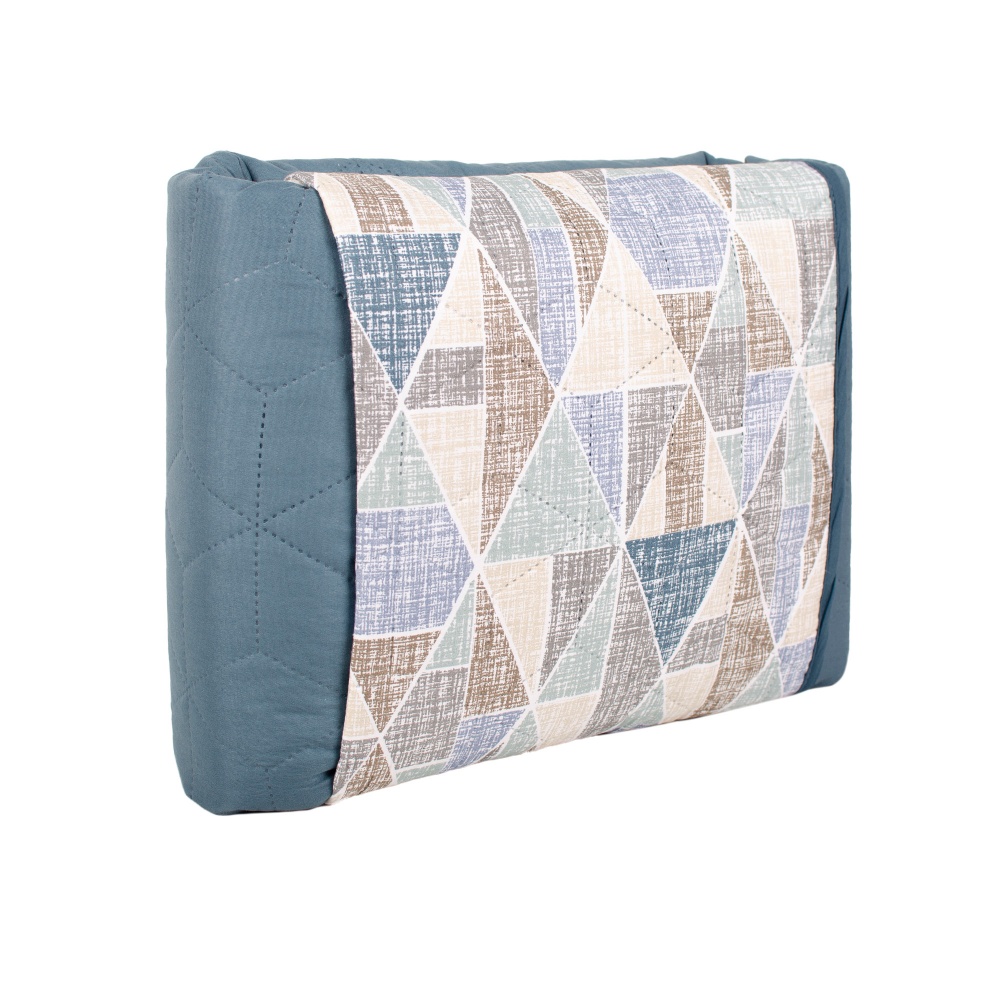 Покрывало декоративное Romb 160x215 см UP! (Underprice) разноцветный