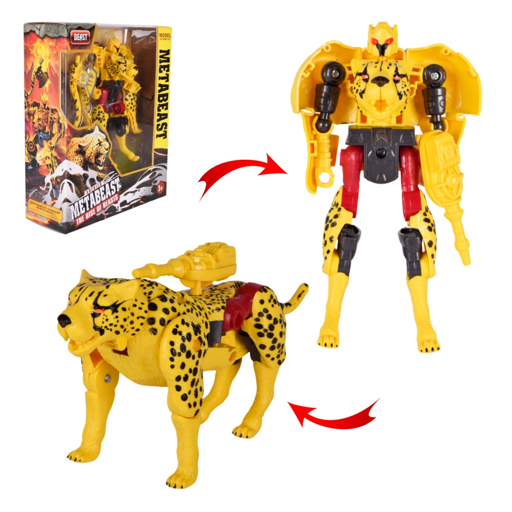 Іграшка-трансформер Shantou HF999-8AB/9AB/10AB