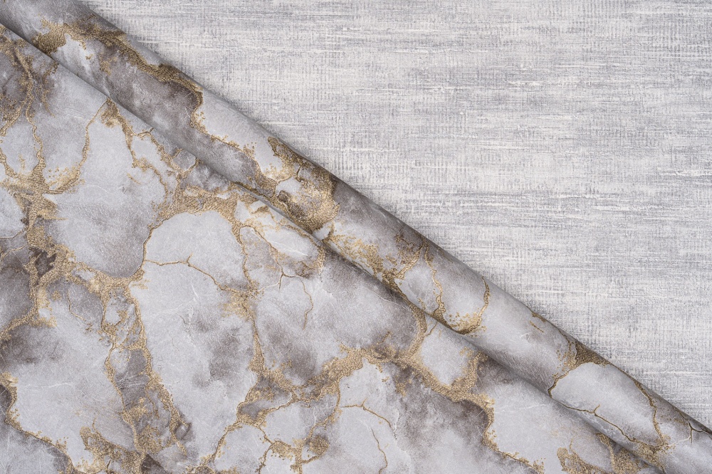 Обои виниловые на флизелиновой основе Славянские обои Elegance collection 4628-10 1,06x10,05 м