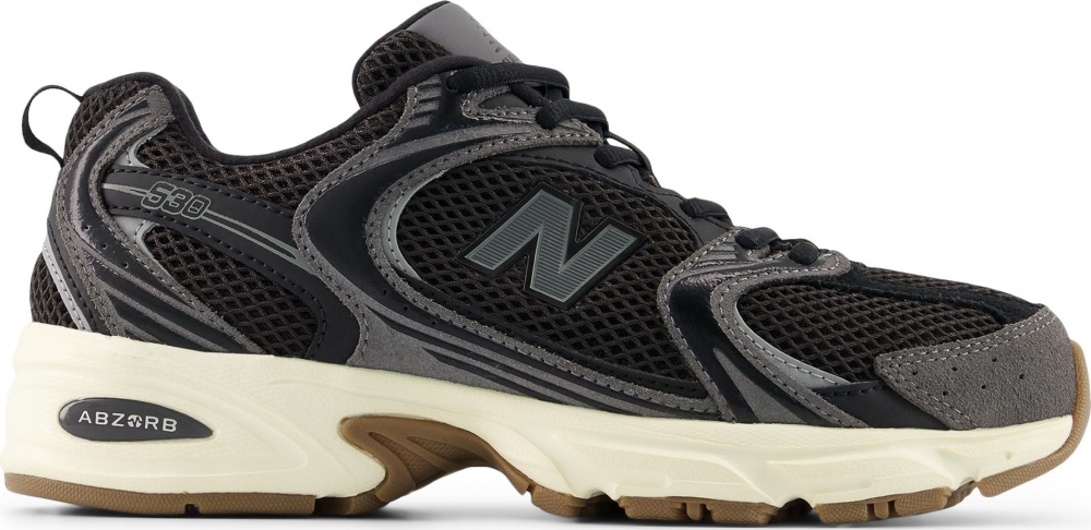 Кроссовки мужские New Balance 530 U5309TN р.45 черные