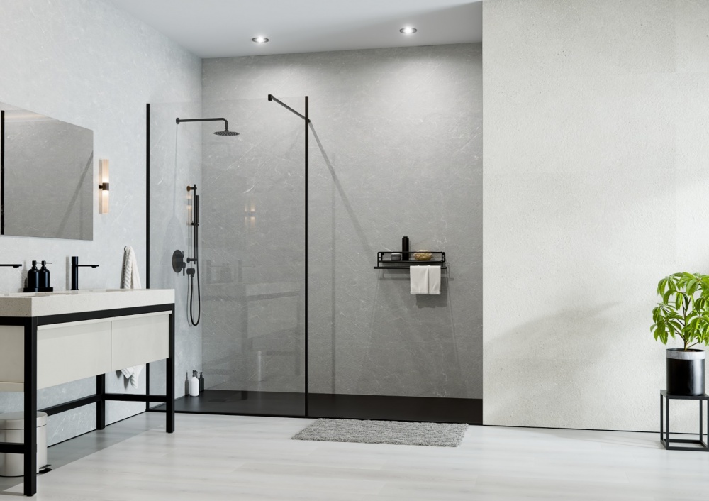 Панель SPC AFIRMAX MAVESSI WHITE 1200x600x4 мм (WAFT503C)