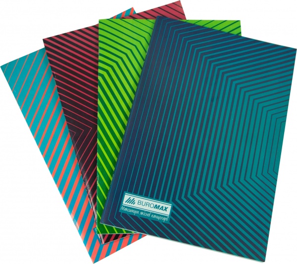 Тетрадь канцелярская А4 BM.2427 Buromax