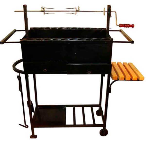 Мангал гостевой У Дачи Pragnis МГ4