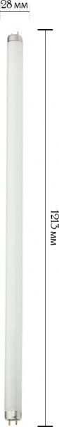 Лампа люмінесцентна Philips TL-D Super 80 36 Вт G13 4000 К 230 В T8 927921084023 