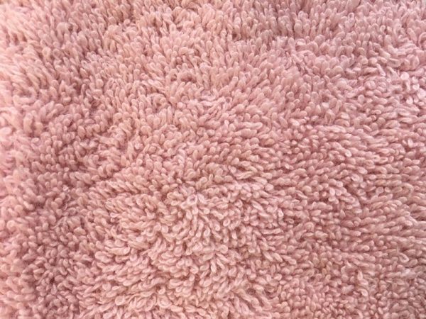 Рушник Fluffy 50x85 см рожевий Saffran 