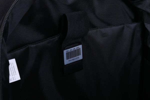 Рюкзак з LED-екраном EX-WIFI102