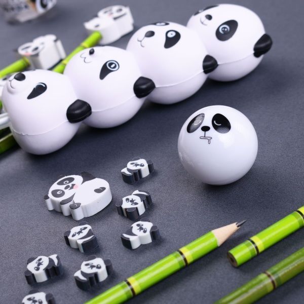 Альбом для рисования Панда Panda