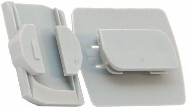 Адаптер для профиля Rail/Strut BIS starQuick 2 шт