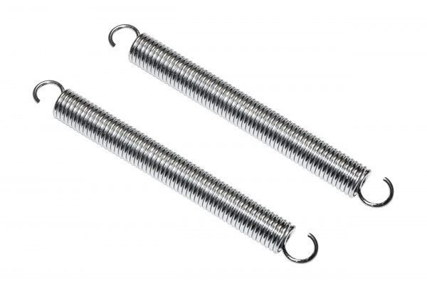 Пружина растяжение 1,4х 10x100 мм 2 шт.
