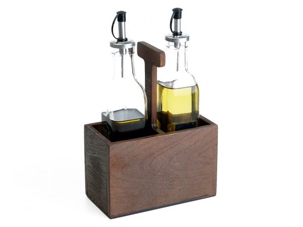 Подставка для соусов 150х200х80 мм SL-14