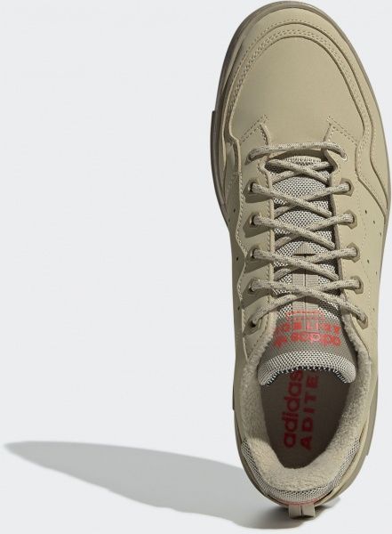 Кросівки Adidas SUPERCOURT FV4656 р.UK 10 бежевий