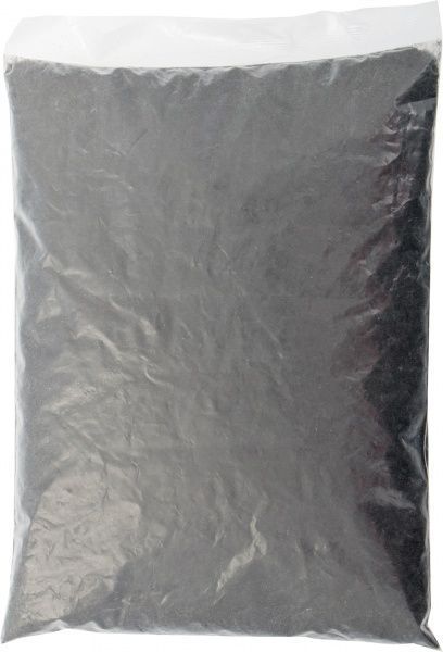 Пісок декоративний чорний 0,1-0,5 мм 3020