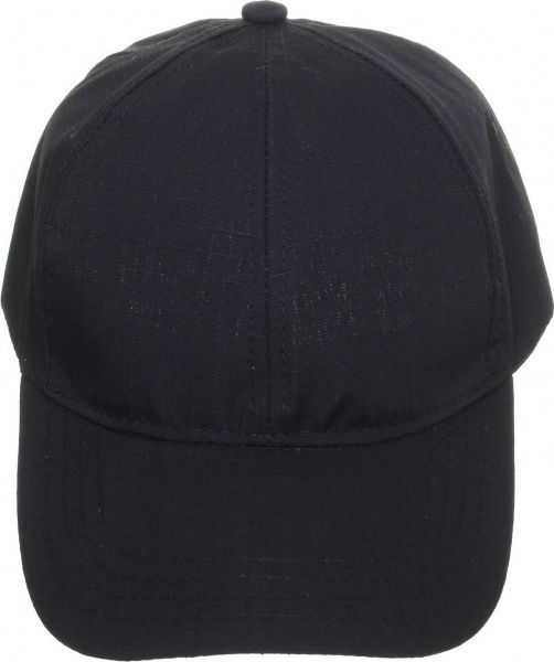 Кепка чоловіча в/п універсальний чорний 