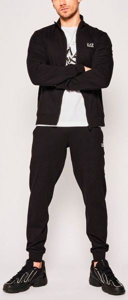 Спортивний костюм EA7 Tuta sportiva 3HPV59-PJ7BZ-1200 р. XL чорний