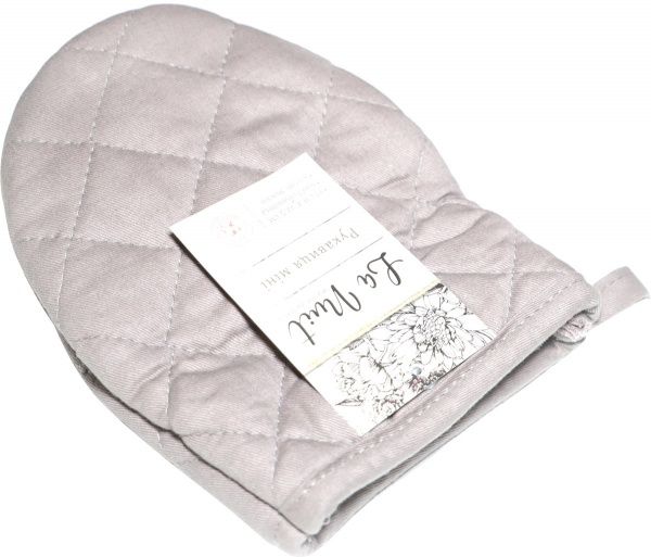 Рукавица мини 17x22,5 см мокко La Nuit 