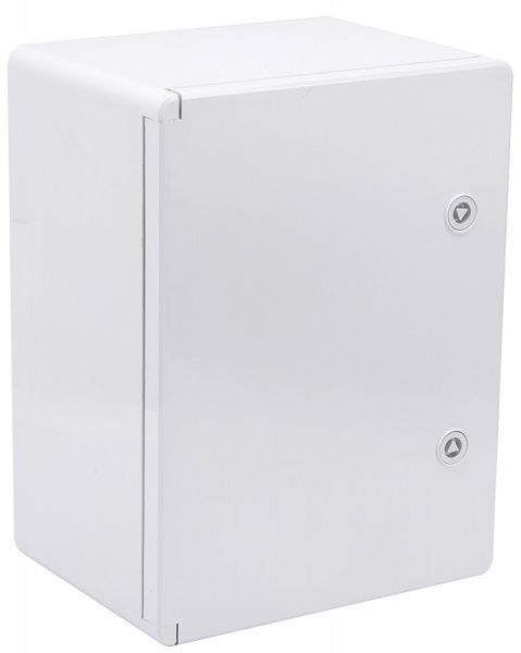 Корпус IEK ЩМПп 400х300х220мм УХЛ1 IP65 MKP93-N-403022-65