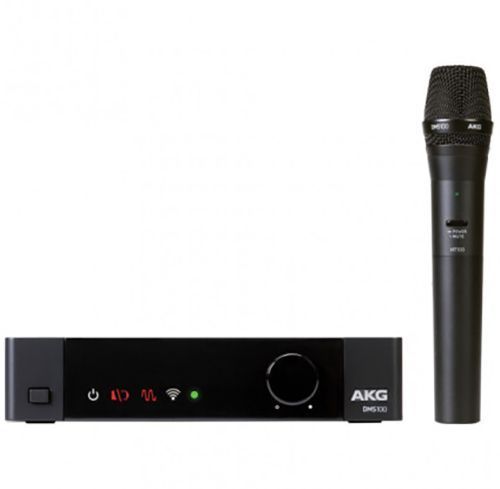 Система микрофонная беспроводная AKG DMS100 vocal set — фото 1