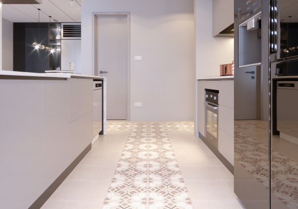 Плитка Golden Tile Sabbia бежевий 7F1730 30x30 