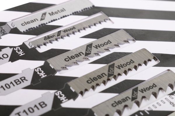 Набор пилочек для электролобзика A.T.T. 5 шт. 885013