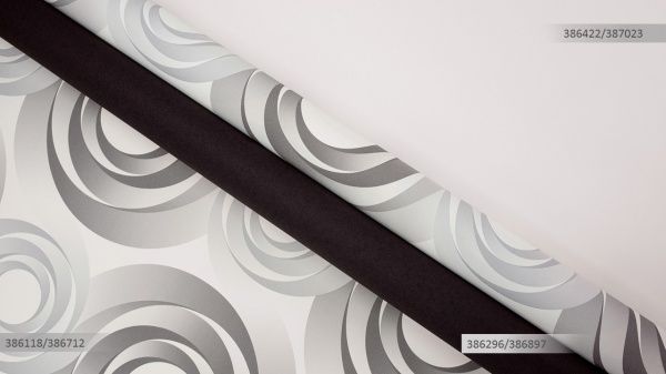 Обои виниловые на флизелиновой основе Sintra Eddy 386712 1,06x10,05 м 