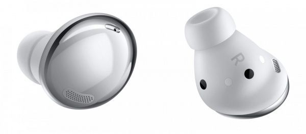 Bluetooth-гарнітура Samsung TWS Galaxy Buds Pro silver (SM-R190NZSASEK) 