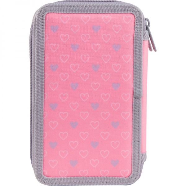 Пенал школьный без наполнения 623 SP 47299 KITE розовый