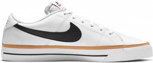 Кроссовки Nike Nike Court Legacy CU4150-102 р.US 15 белый