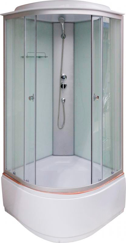 Душевой бокс UP! (Underprice) TM-90RHW 90x90x215 см