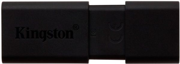 Флеш-пам'ять USB Kingston DataTraveler 100 G3 128 ГБ USB 3.0 (DT100G3/128GB) 