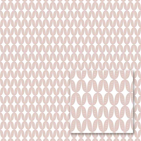 Шпалери вінілові гарячого тиснення Sintra Mixing RETRO 569047 1,06x10,05 м